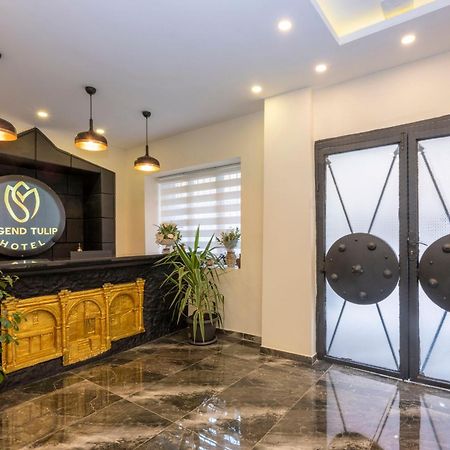 Legend Tulip Hotel Antalya Exterior foto