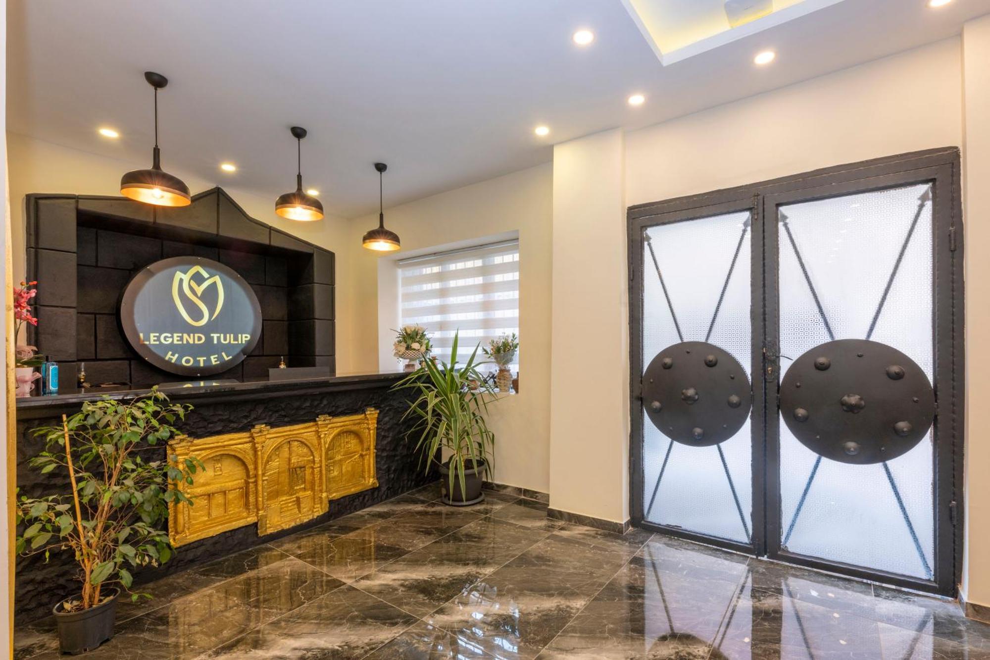 Legend Tulip Hotel Antalya Exterior foto
