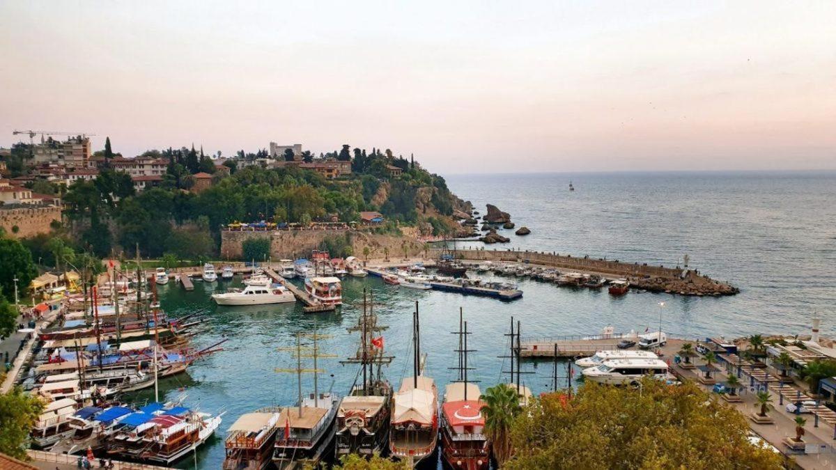 Legend Tulip Hotel Antalya Exterior foto